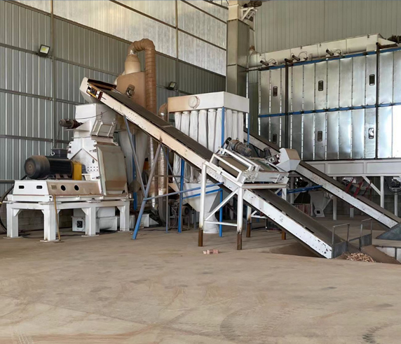 工厂环境设备展示