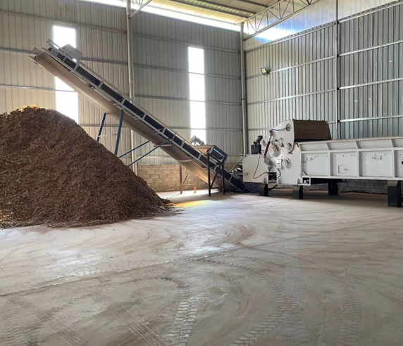 工厂环境设备展示